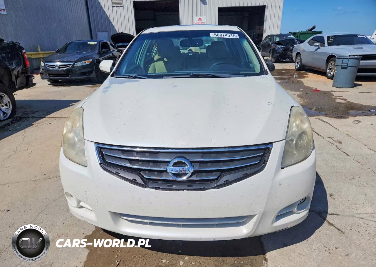 2011 Nissan Altima 2.5 VIN:1N4AL2AP7BN412611 - 5