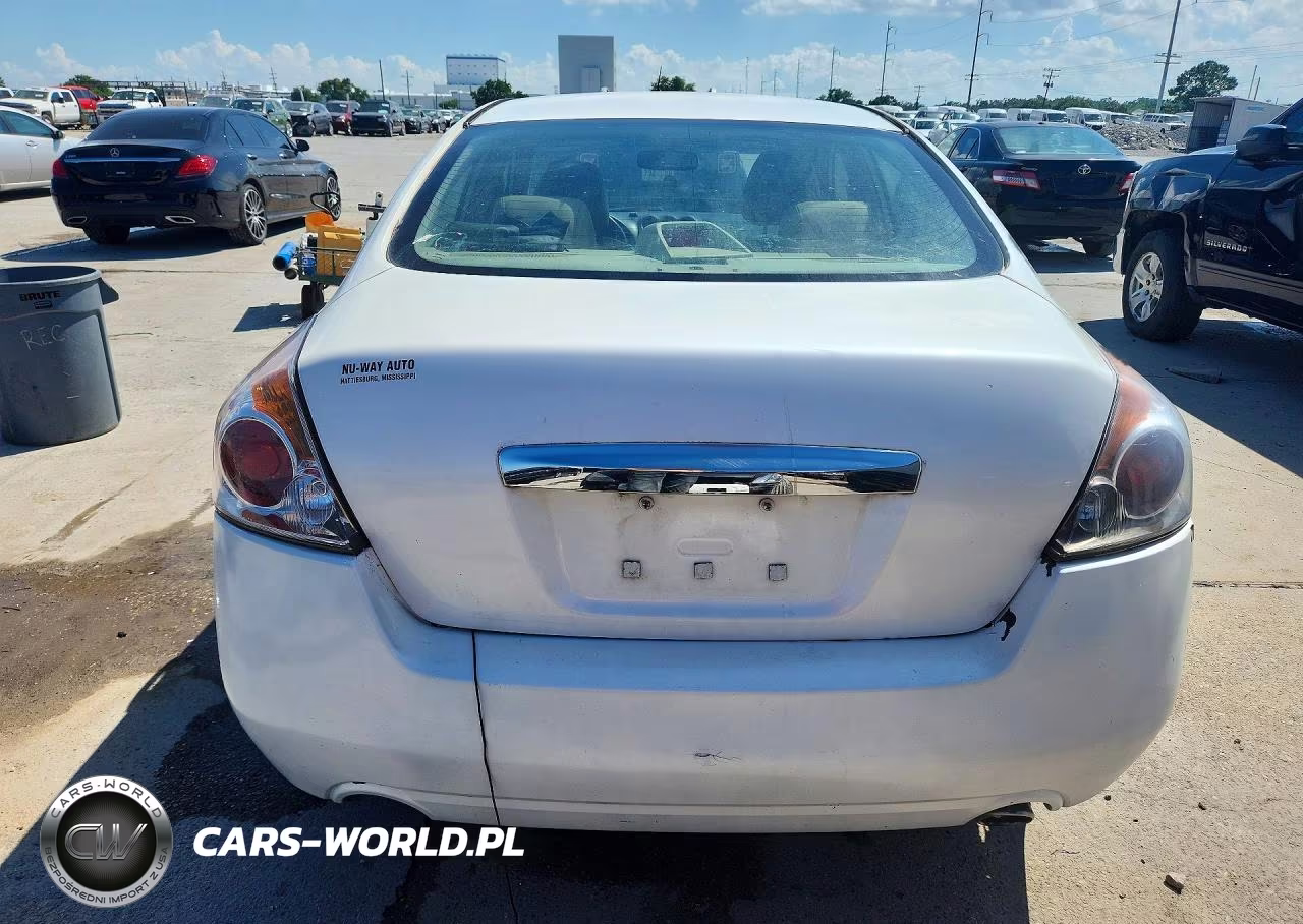 2011 Nissan Altima 2.5 VIN:1N4AL2AP7BN412611 - 6