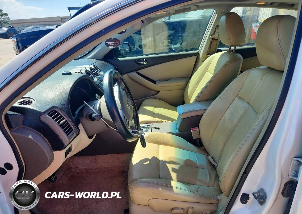 2011 Nissan Altima 2.5 VIN:1N4AL2AP7BN412611 - 7