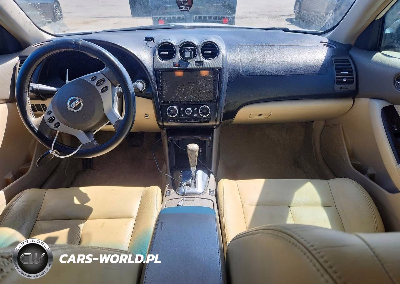 2011 Nissan Altima 2.5 VIN:1N4AL2AP7BN412611 - 8