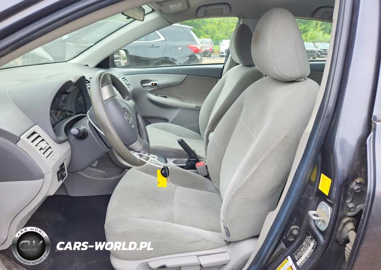 2010 Toyota Corolla Le VIN:2T1BU4EE0AC517492 - 7