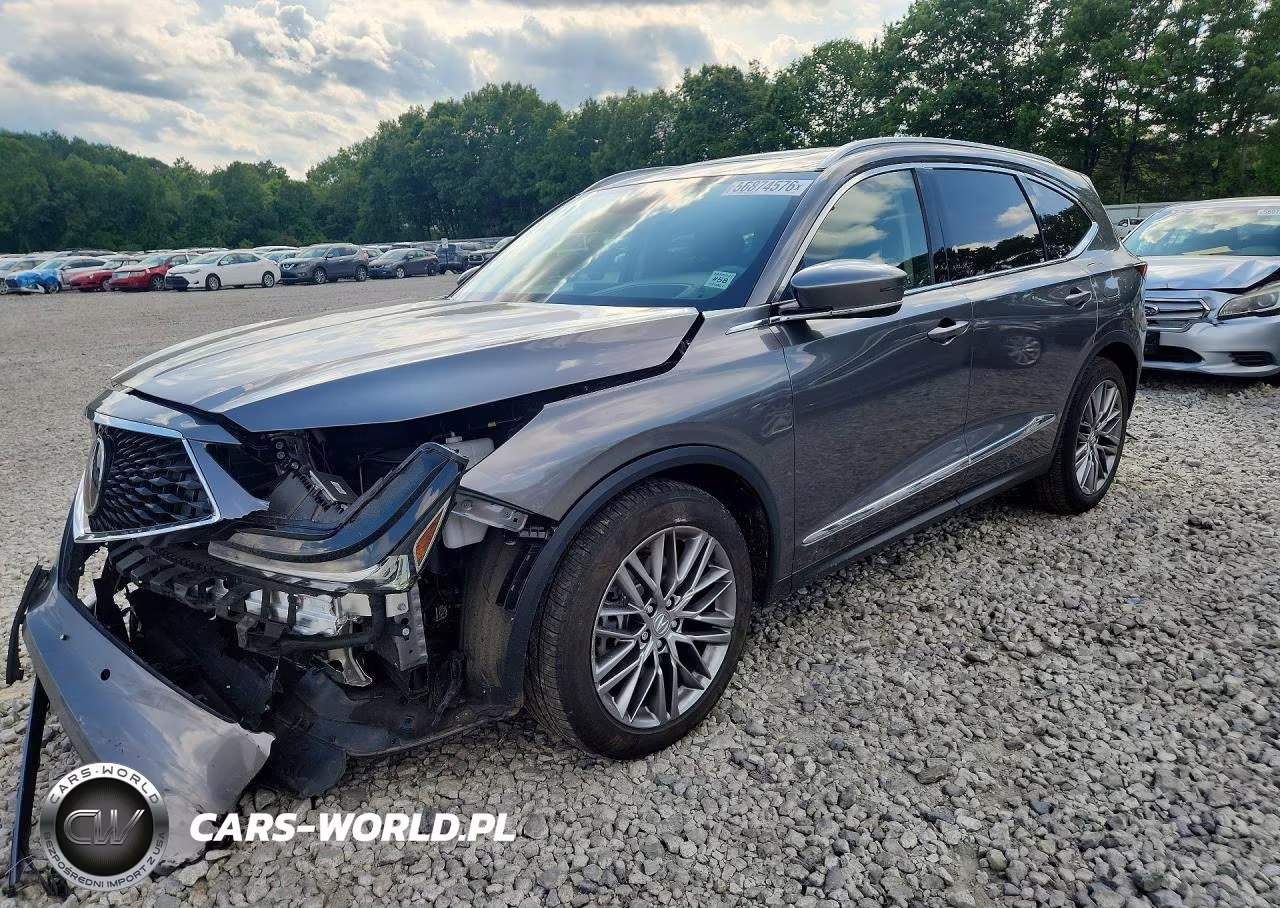2024 Acura Mdx Advance – zdjęcie 1 z 13