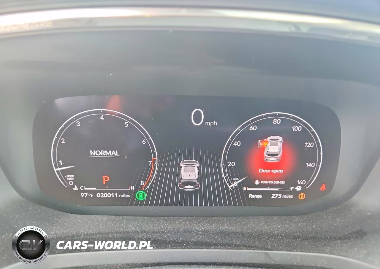 2024 Acura Mdx Advance VIN:5J8YE1H83RL012659 - 9