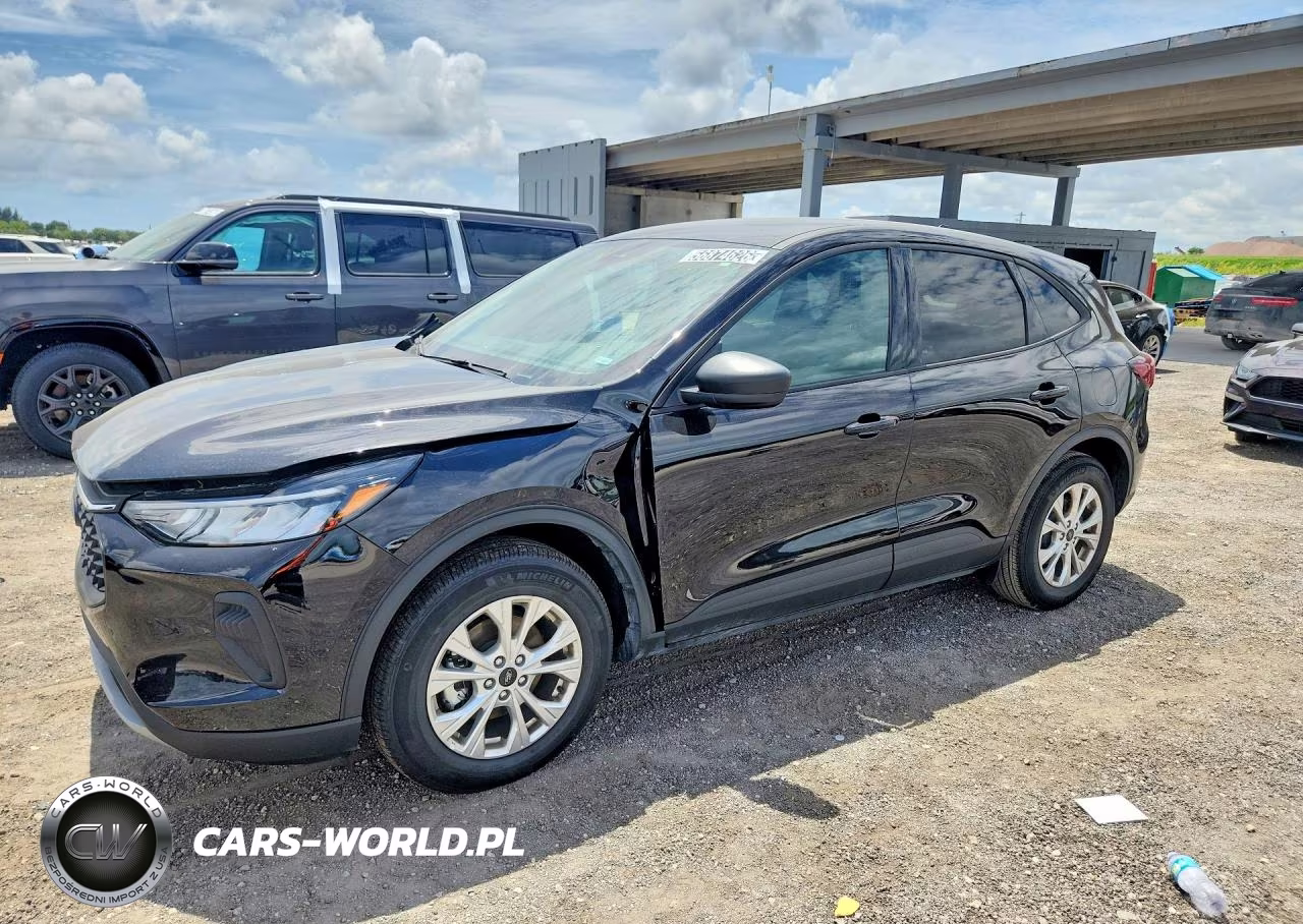 2026 Ford Escape Active – zdjęcie 1 z 13