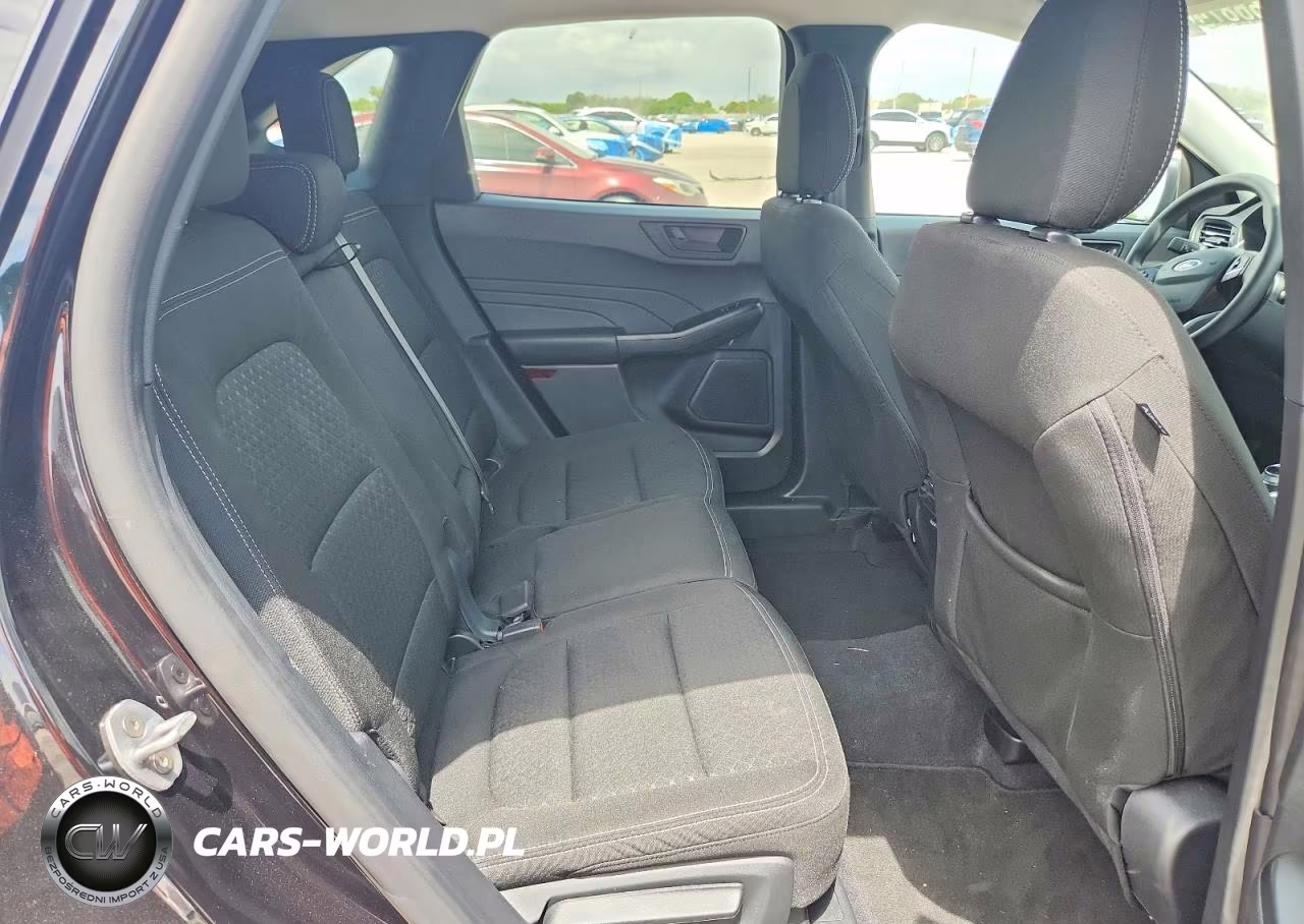 2026 Ford Escape Active VIN:1FMCU0GN8TUA32240 - 10