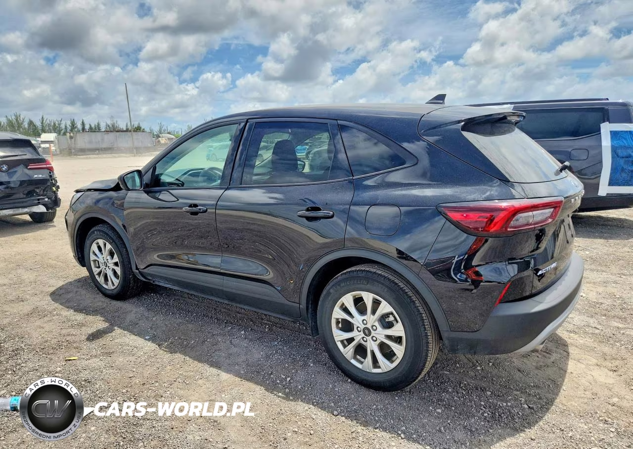 2026 Ford Escape Active VIN:1FMCU0GN8TUA32240 - 2