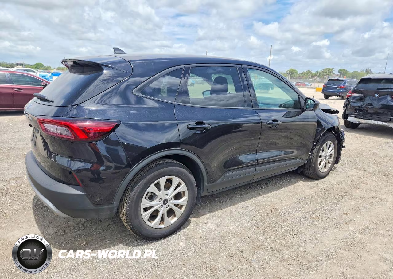 2026 Ford Escape Active VIN:1FMCU0GN8TUA32240 - 3