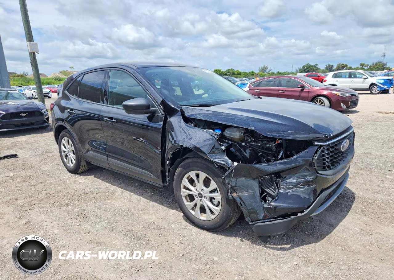 2026 Ford Escape Active VIN:1FMCU0GN8TUA32240 - 4