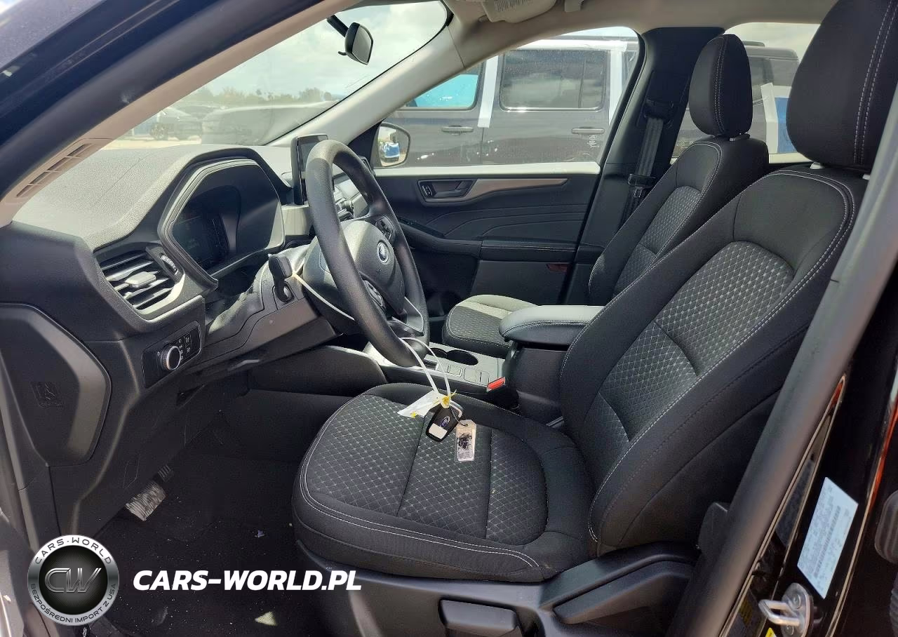 2026 Ford Escape Active VIN:1FMCU0GN8TUA32240 - 7