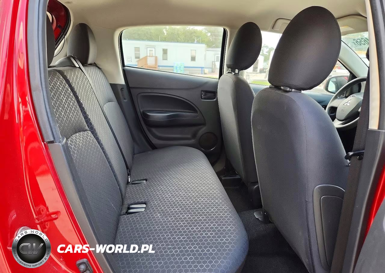 2015 Mitsubishi Mirage De VIN:ML32A3HJ4FH038266 - 11