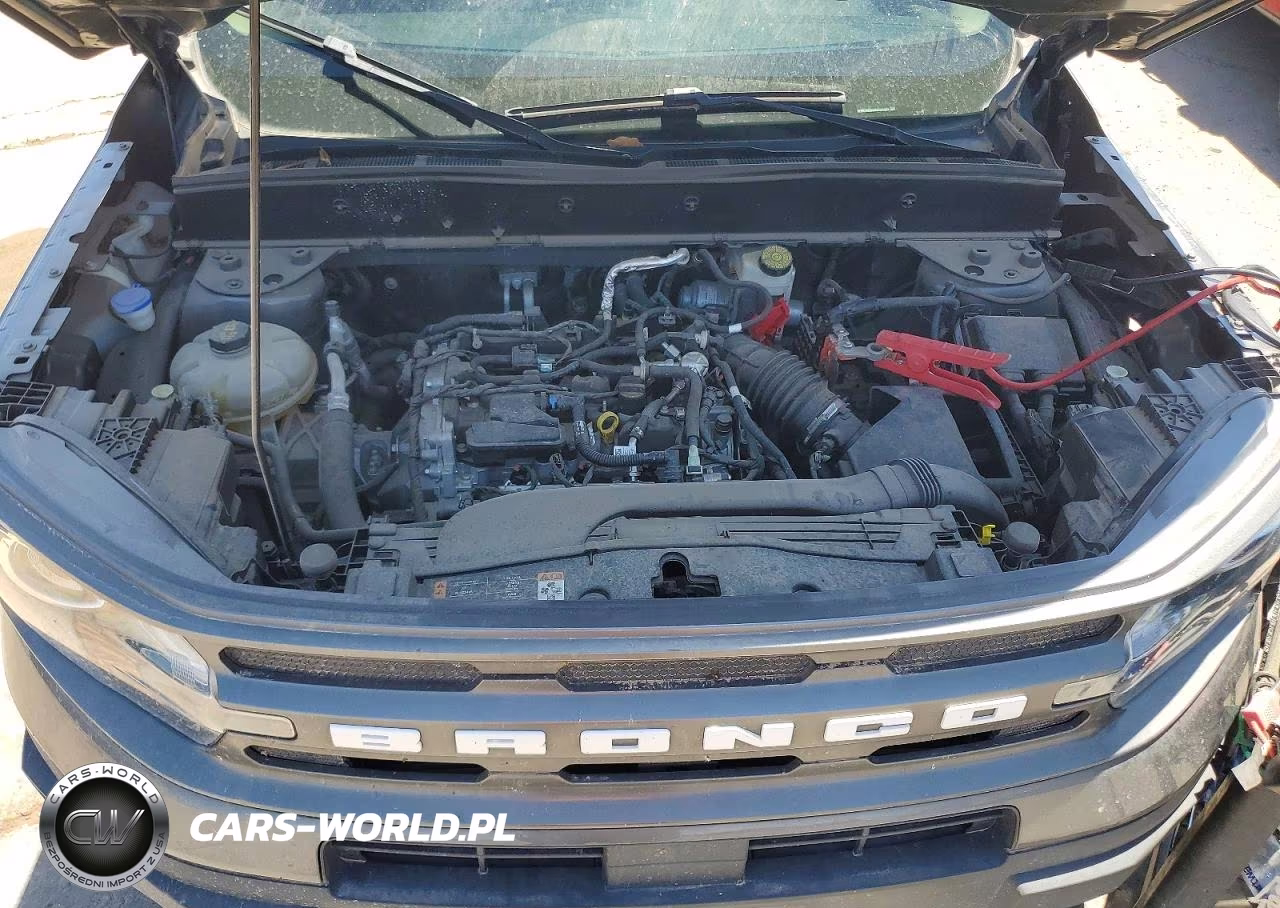 2021 Ford Bronco Sport Big Bend VIN:3FMCR9B69MRB35004 - 12