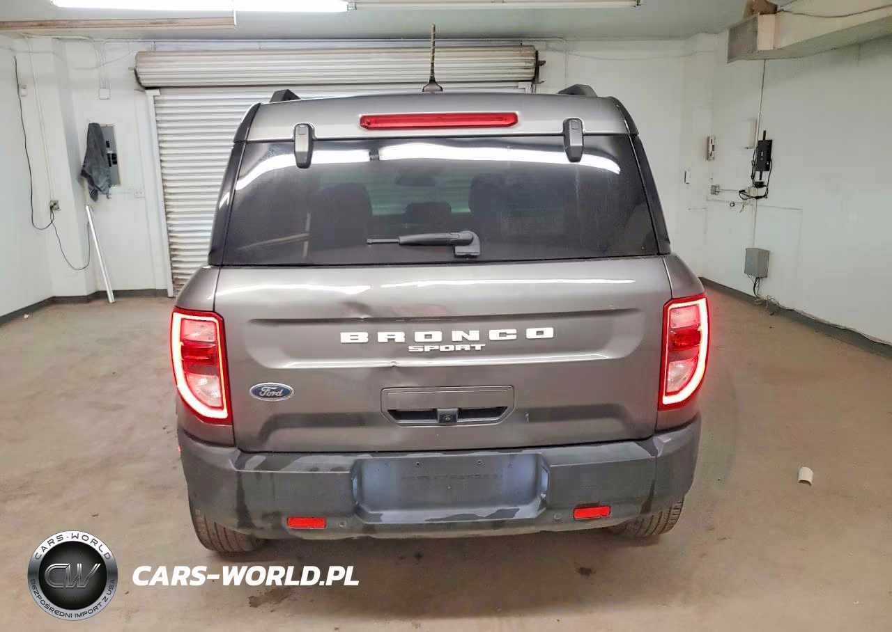 2021 Ford Bronco Sport Big Bend VIN:3FMCR9B69MRB35004 - 6