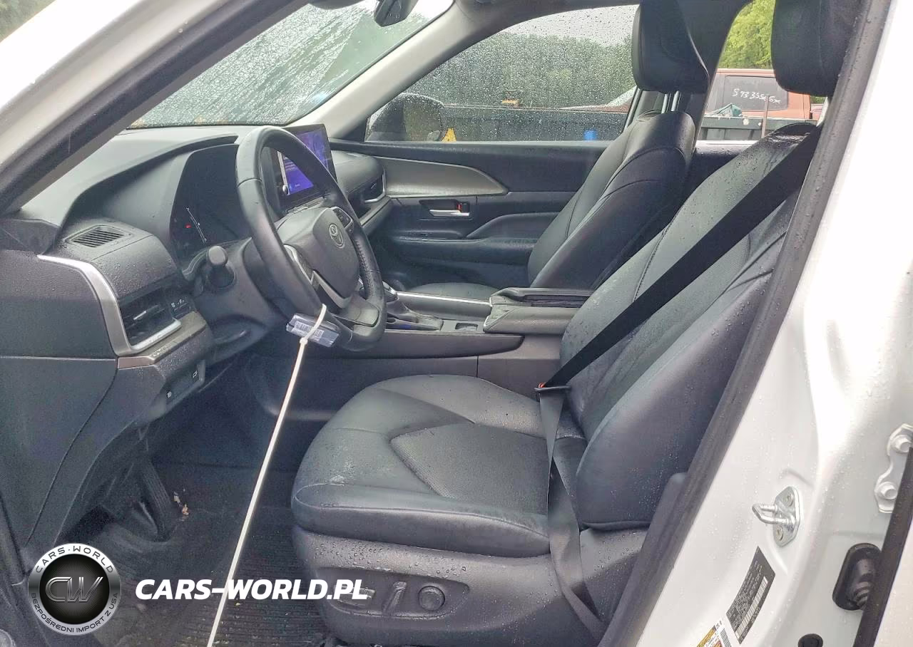 2024 Toyota Grand Highlander Xle VIN:5TDAAAB50RS015642 - 7