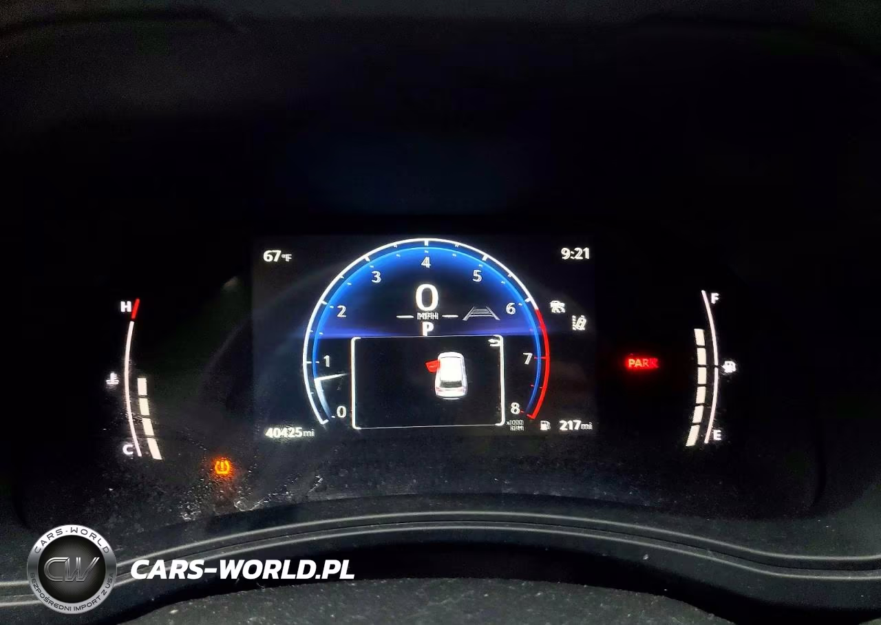 2024 Toyota Grand Highlander Xle VIN:5TDAAAB50RS015642 - 9