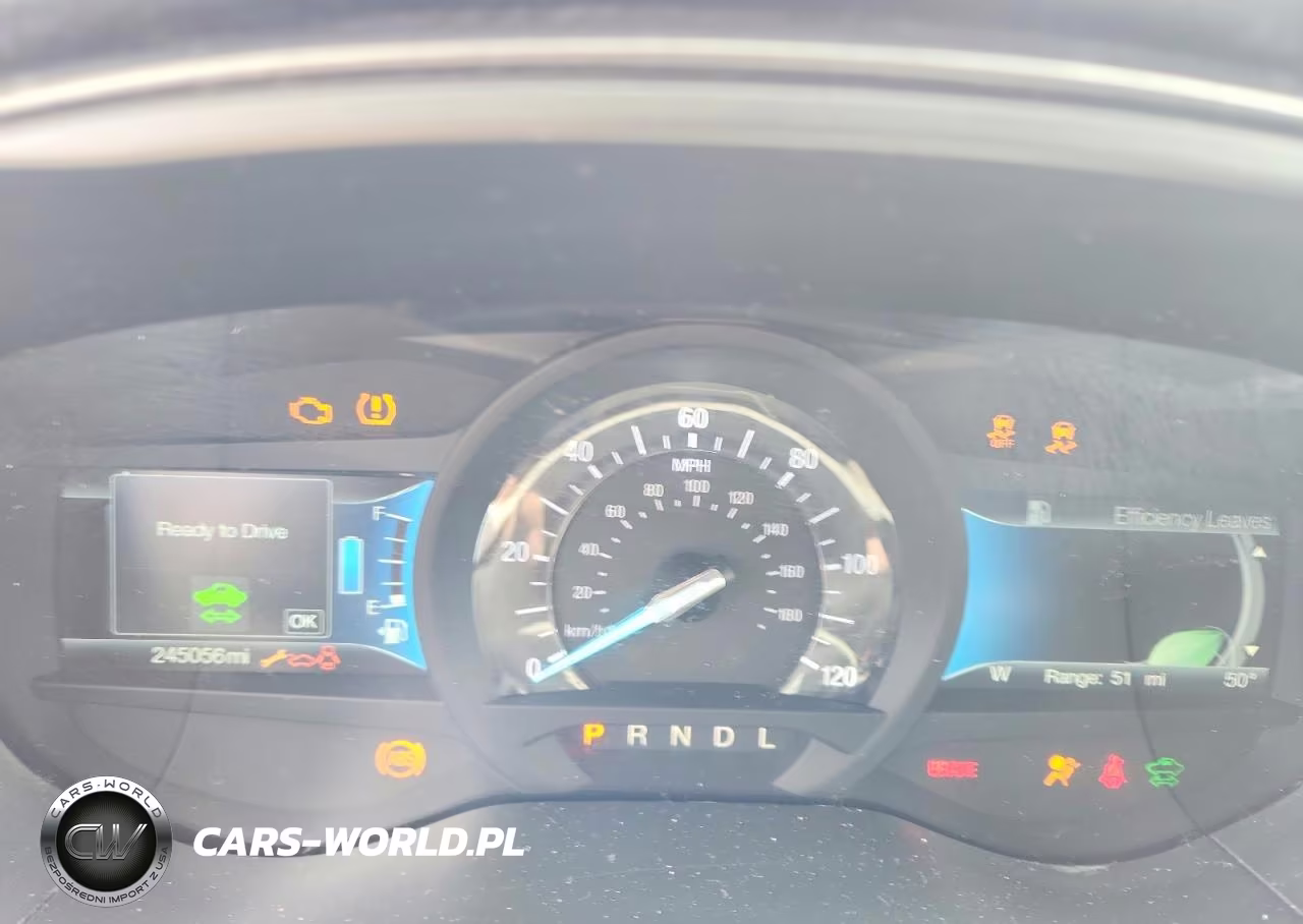 2018 Ford Fusion Se Hybrid VIN:3FA6P0LUXJR170314 - 9