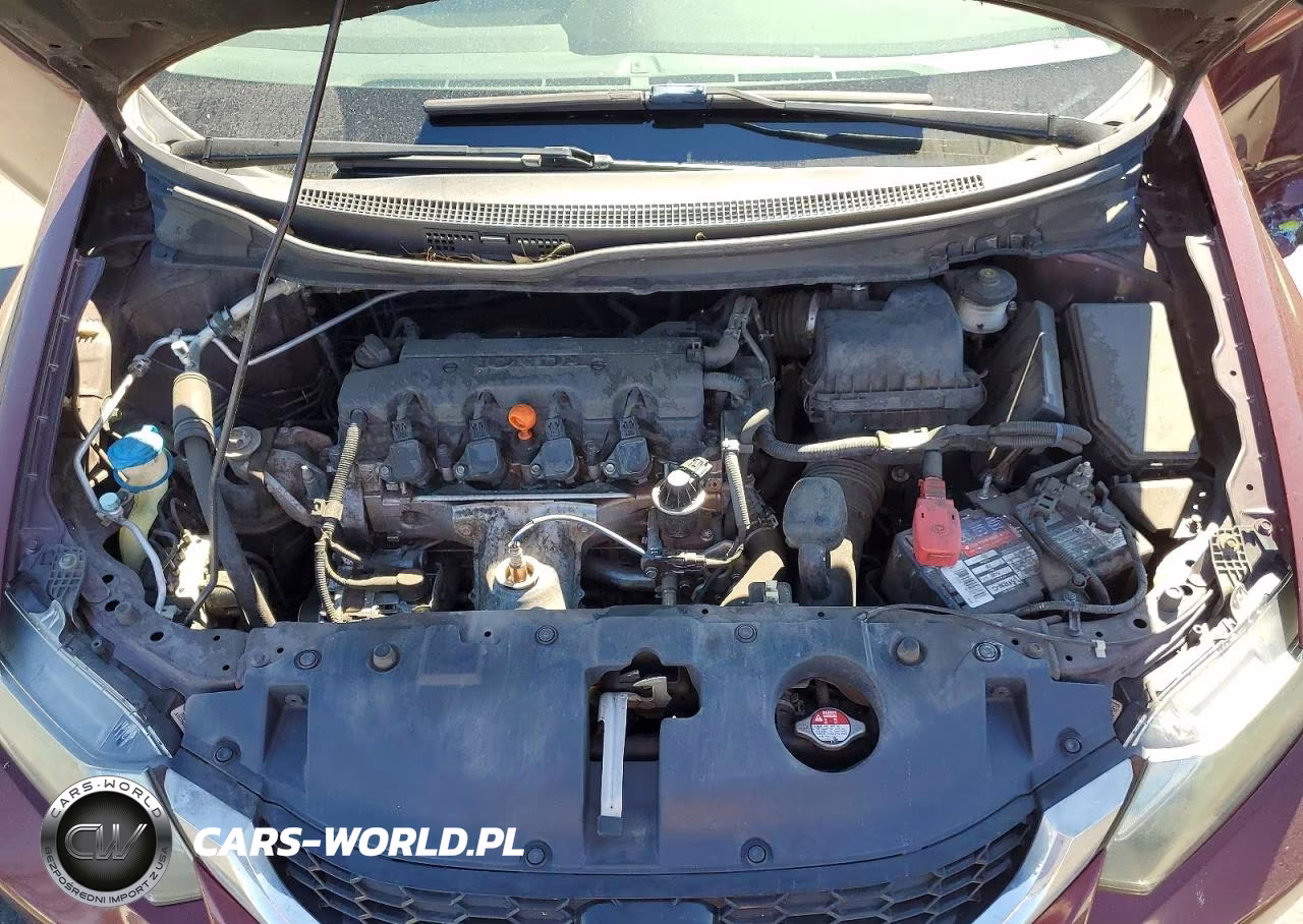 2015 Honda Civic Ex VIN:2HGFB2F82FH510529 - 11
