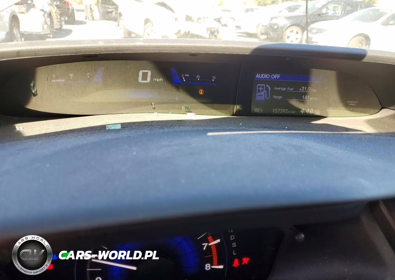 2015 Honda Civic Ex VIN:2HGFB2F82FH510529 - 9