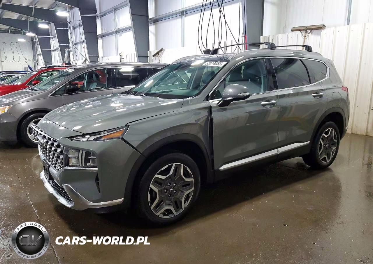 2023 Hyundai Santa Fe Sel Premium – zdjęcie 1 z 13