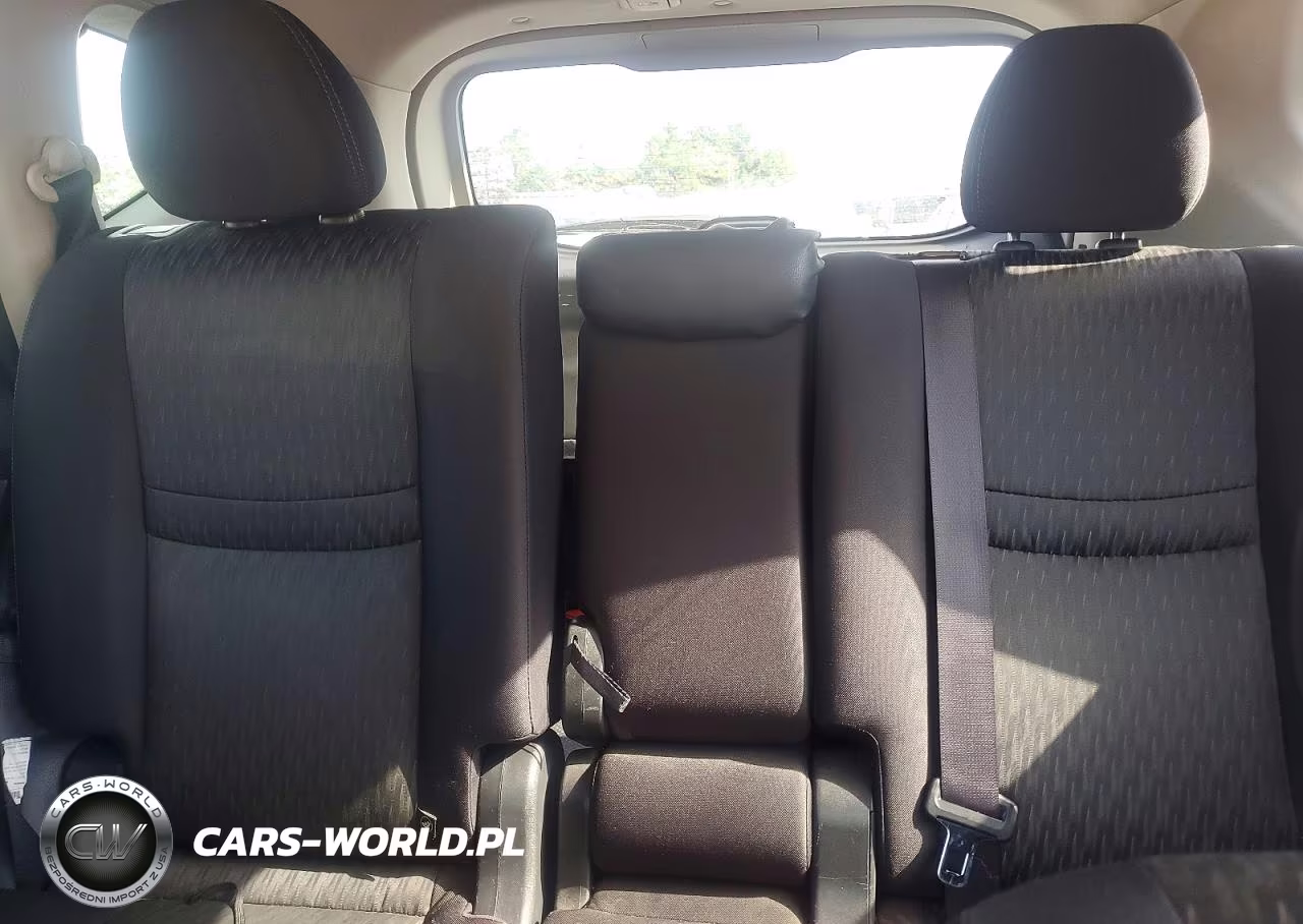 2018 Nissan Rogue Sv VIN:JN8AT2MV8JW312454 - 10