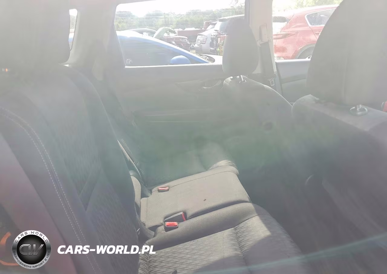 2018 Nissan Rogue Sv VIN:JN8AT2MV8JW312454 - 11