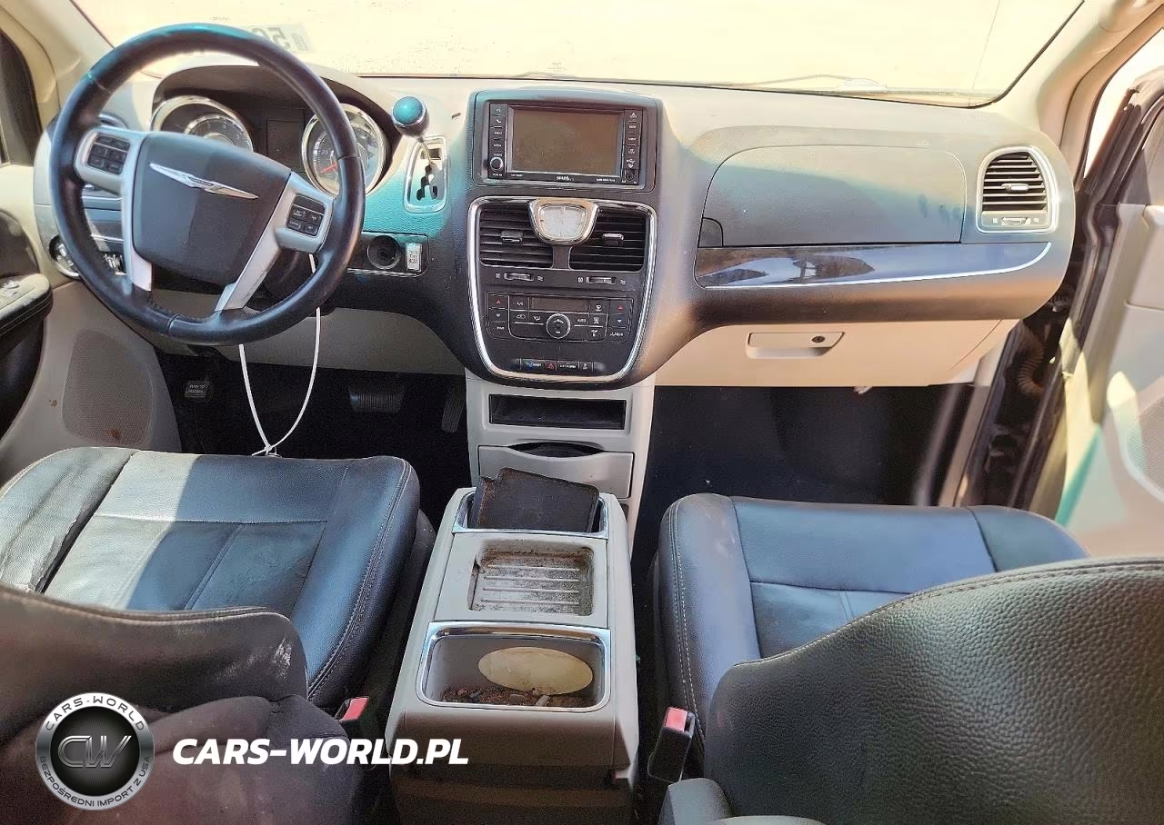2013 Chrysler Town & Country Touring VIN:2C4RC1BG5DR690337 - 8