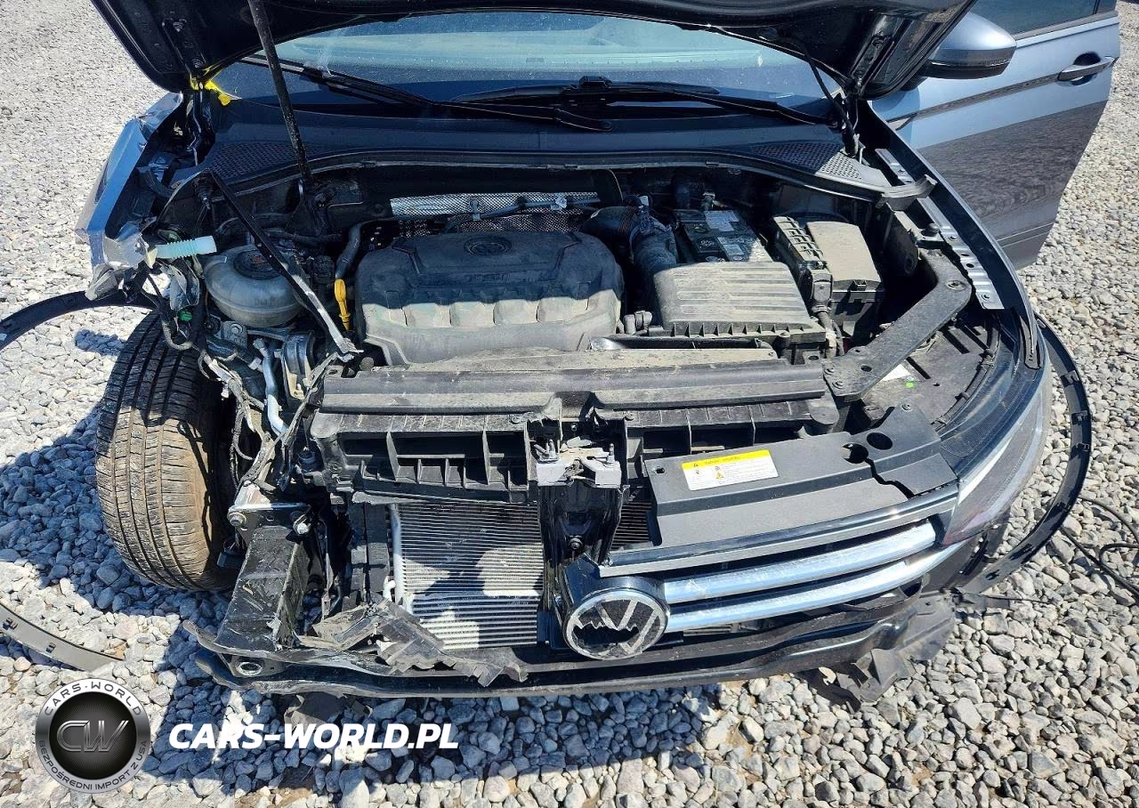 2024 Volkswagen Tiguan S VIN:3VVFB7AX0RM131451 - 11