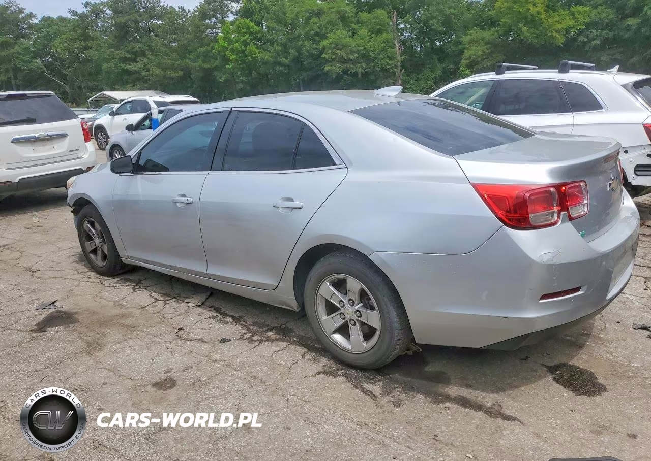 2016 Chevrolet Malibu Limited VIN:1G11C5SA9GF157623 - 2