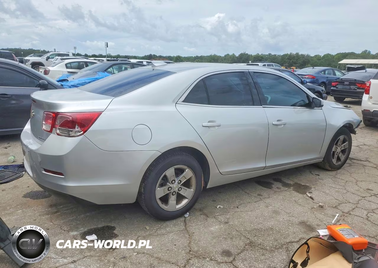2016 Chevrolet Malibu Limited VIN:1G11C5SA9GF157623 - 3