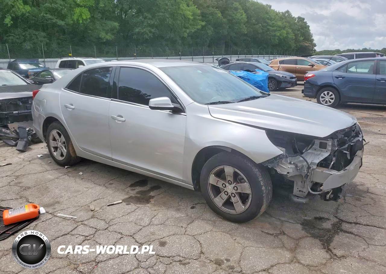 2016 Chevrolet Malibu Limited VIN:1G11C5SA9GF157623 - 4