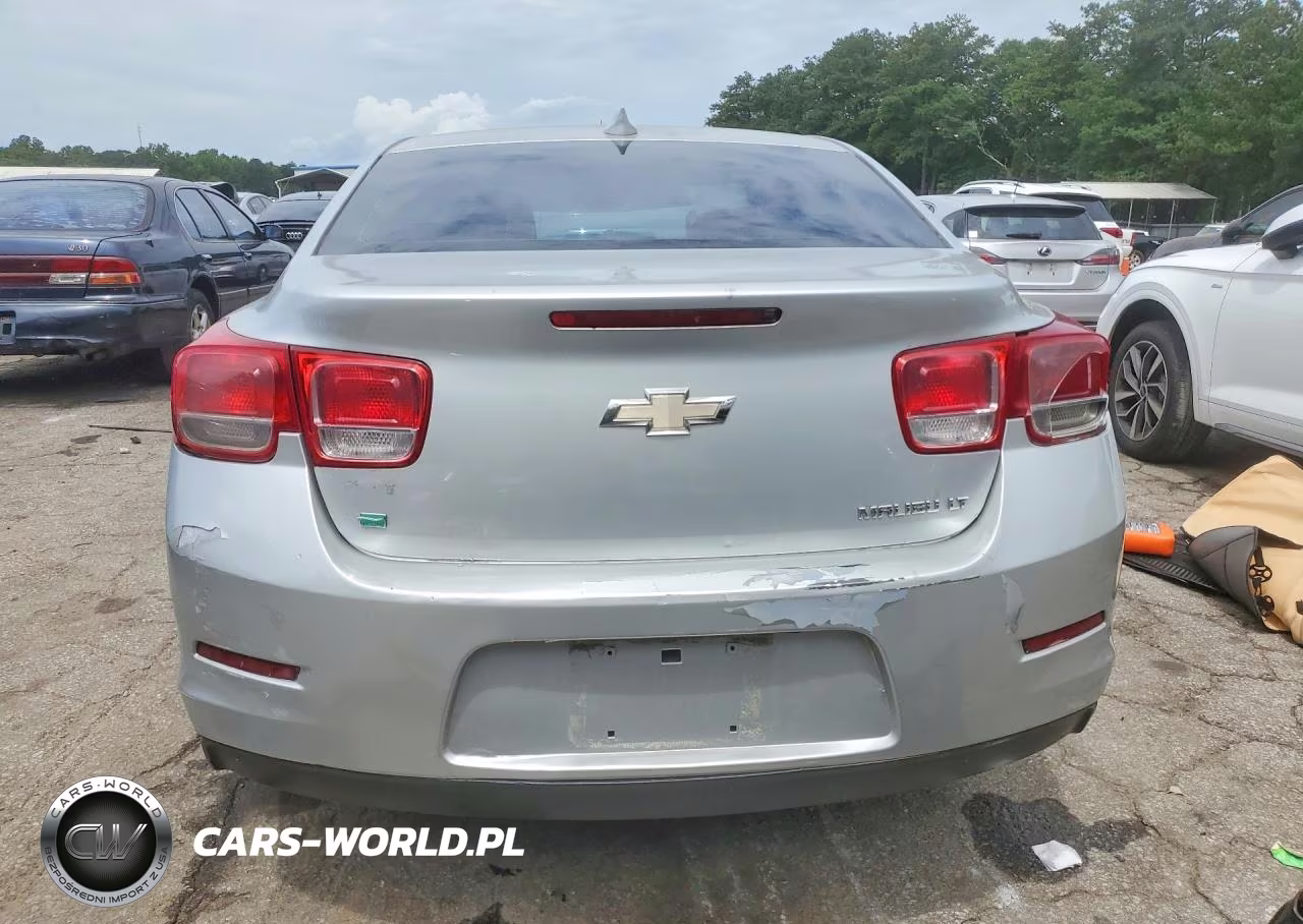 2016 Chevrolet Malibu Limited VIN:1G11C5SA9GF157623 - 6