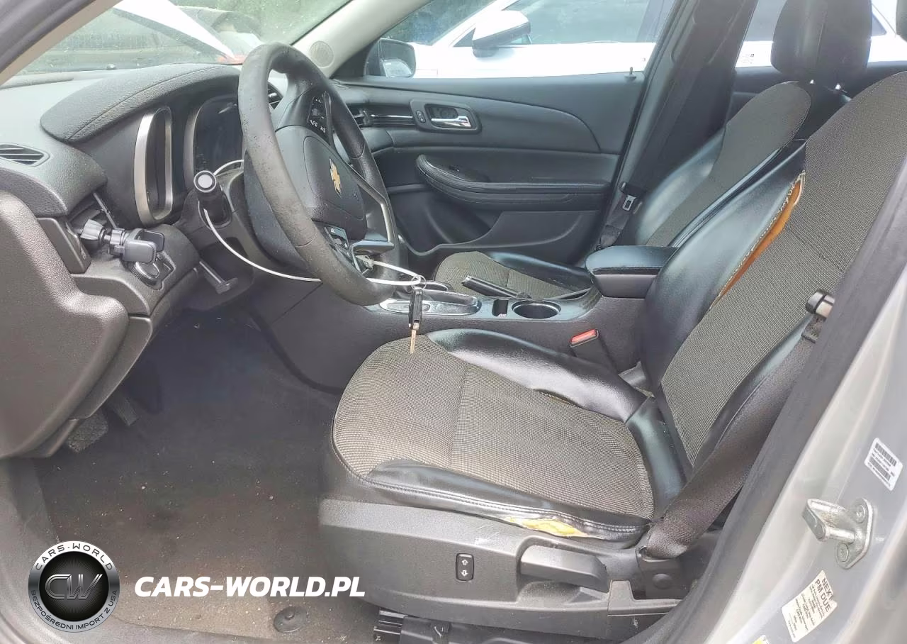2016 Chevrolet Malibu Limited VIN:1G11C5SA9GF157623 - 7