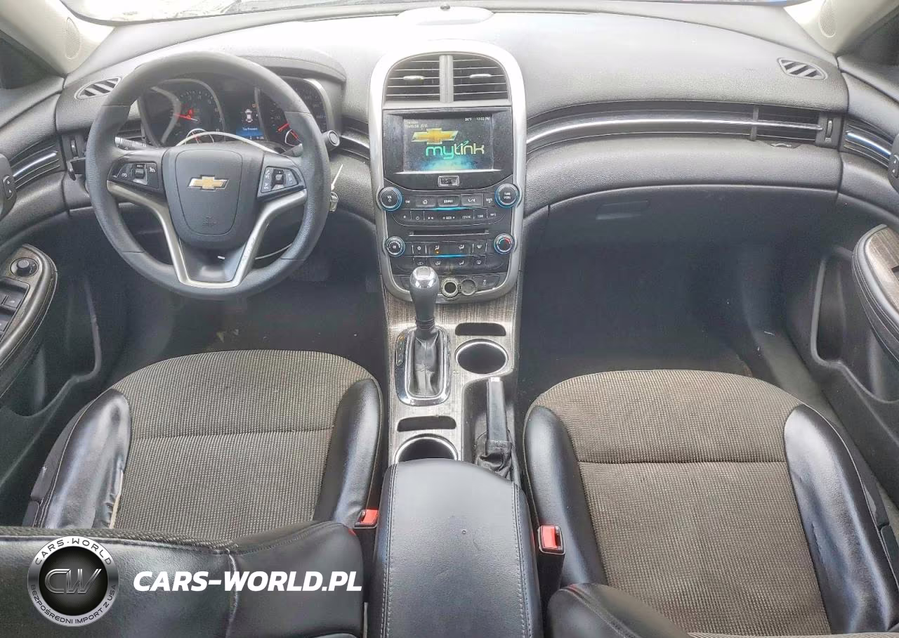 2016 Chevrolet Malibu Limited VIN:1G11C5SA9GF157623 - 8