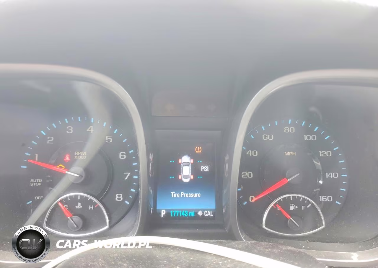 2016 Chevrolet Malibu Limited VIN:1G11C5SA9GF157623 - 9