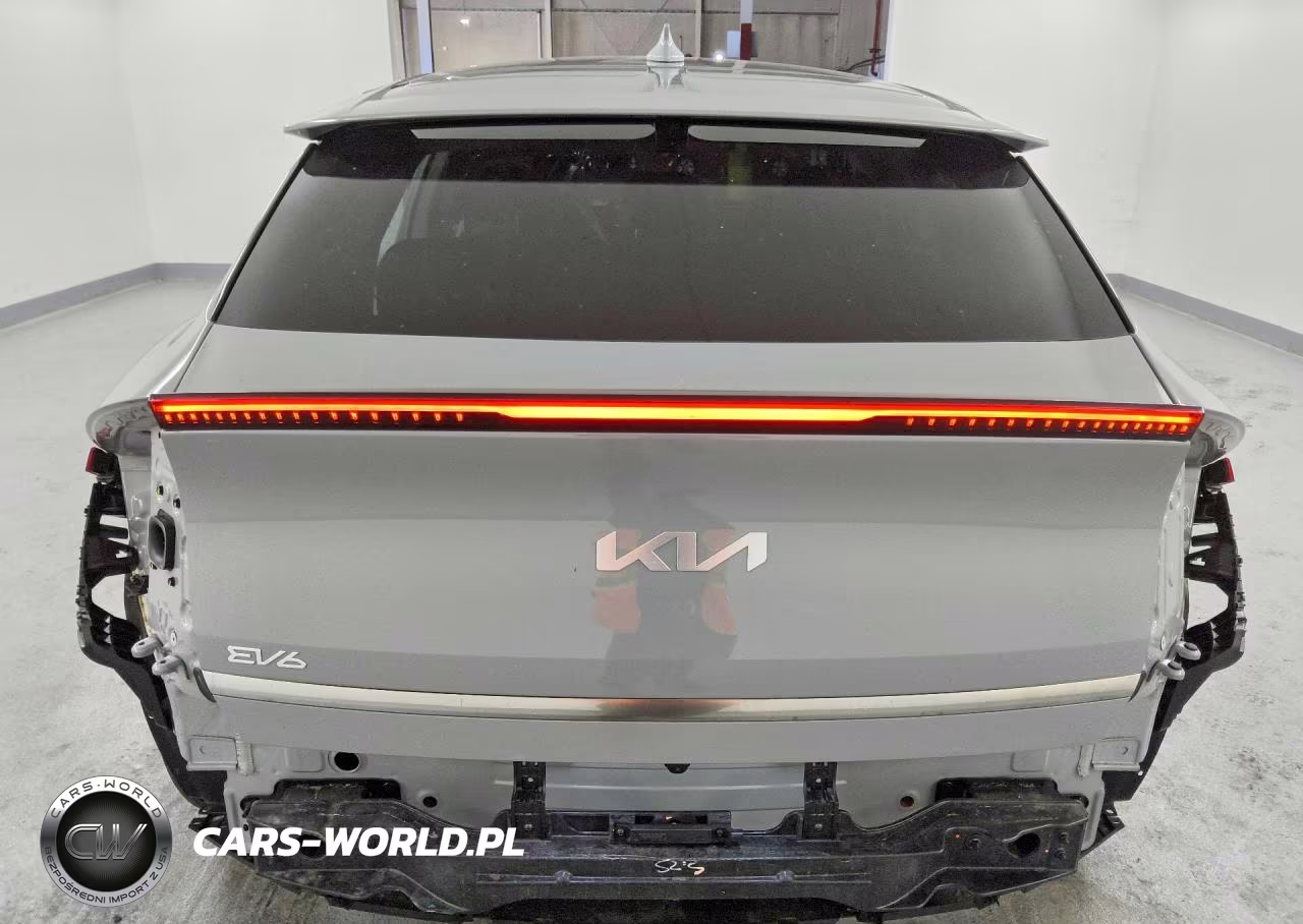 2025 Kia Ev6 Wind VIN:5XYC34JA6SG012962 - 6