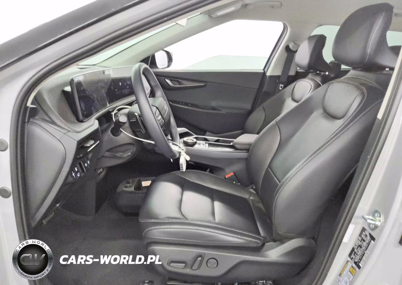 2025 Kia Ev6 Wind VIN:5XYC34JA6SG012962 - 7
