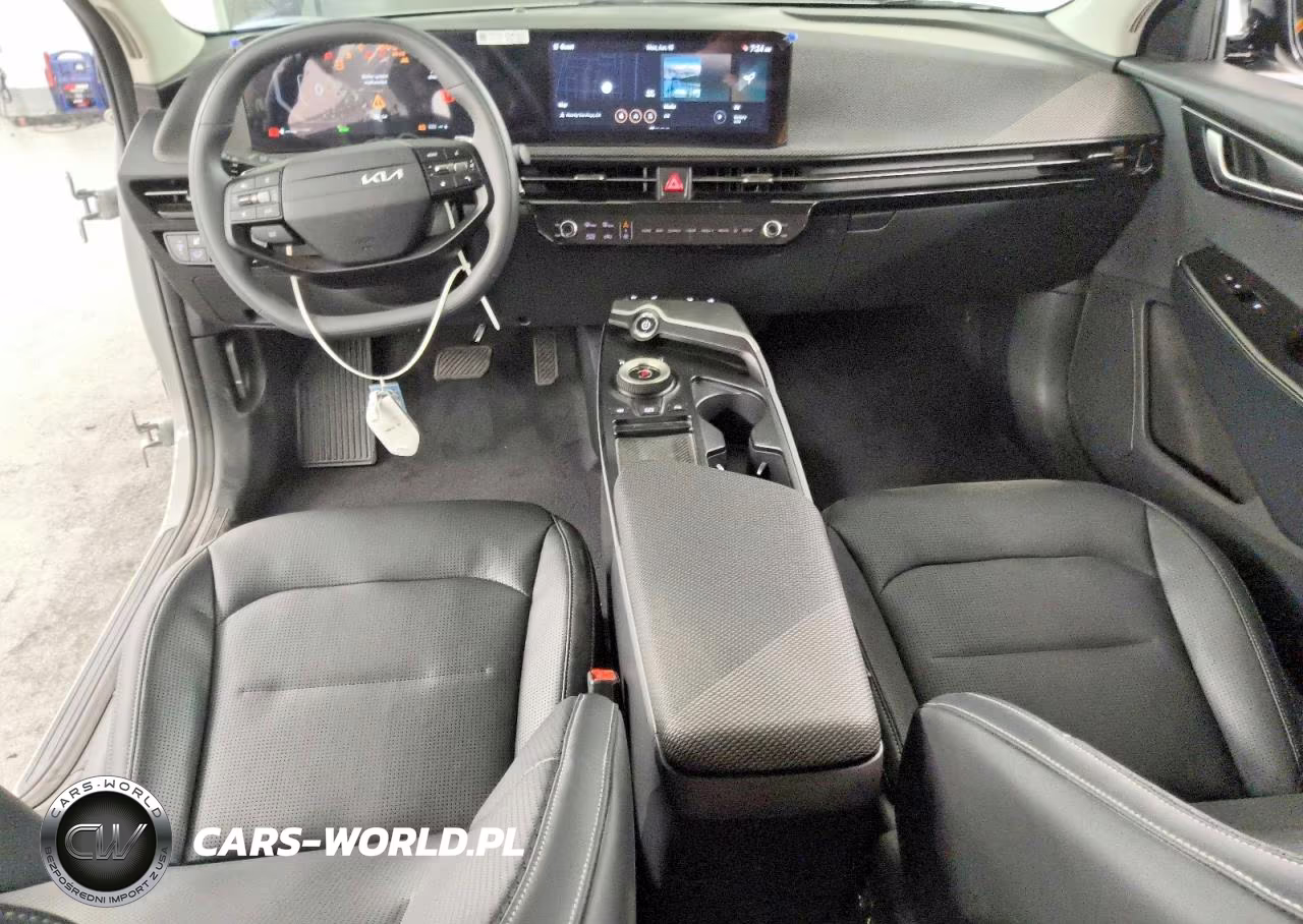 2025 Kia Ev6 Wind VIN:5XYC34JA6SG012962 - 8