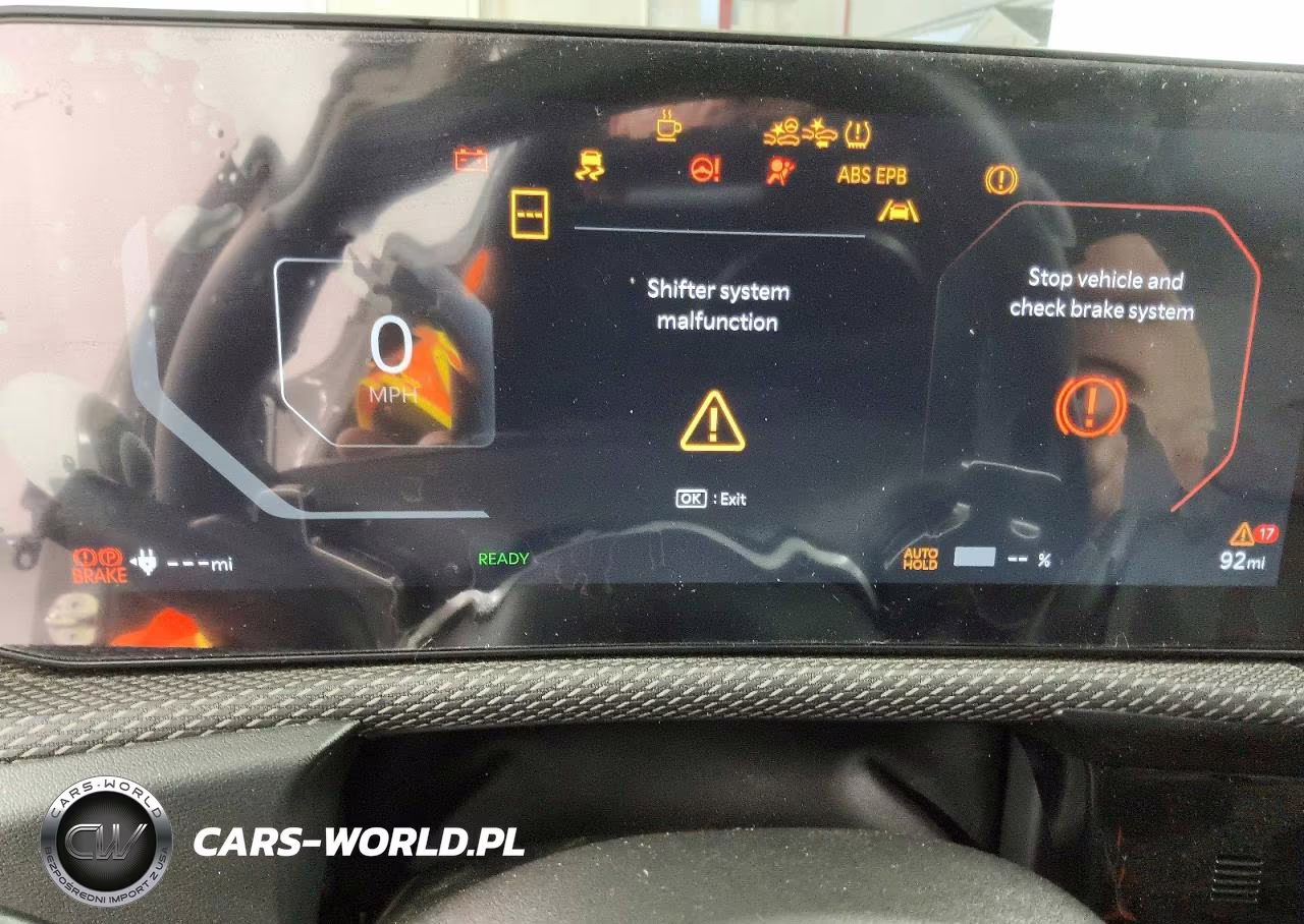 2025 Kia Ev6 Wind VIN:5XYC34JA6SG012962 - 9