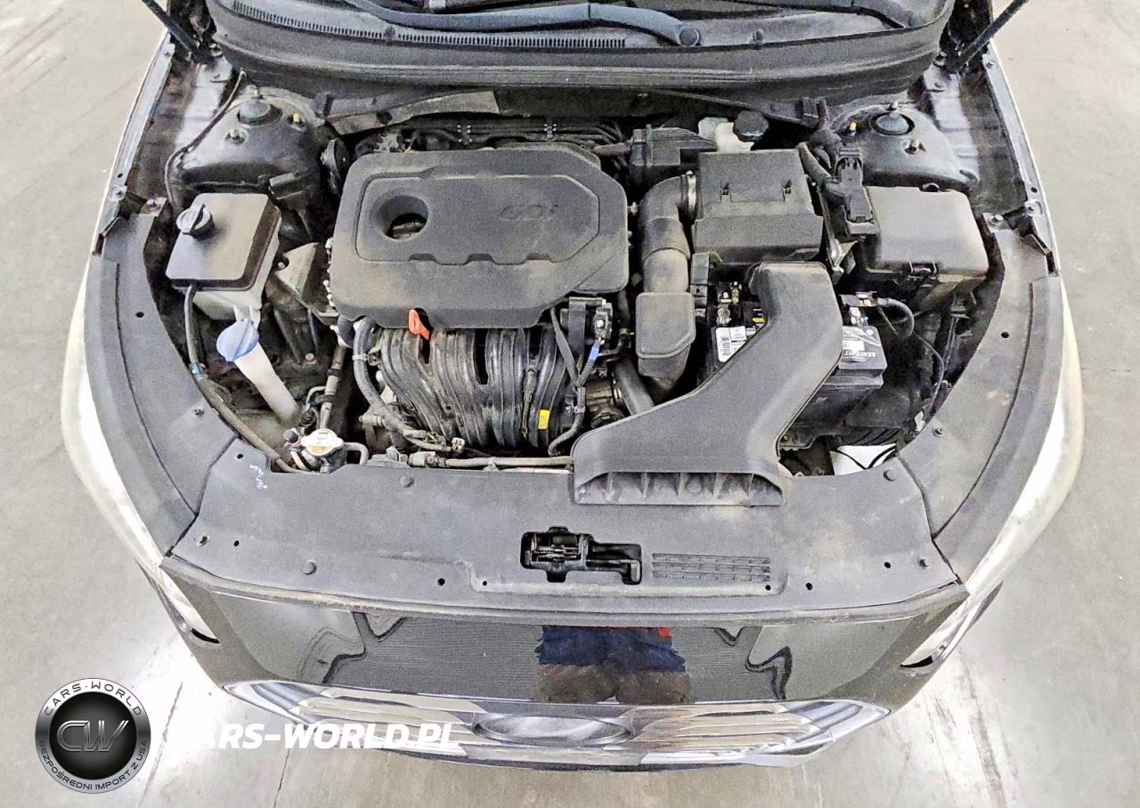 2018 Hyundai Sonata Sel VIN:5NPE34AF1JH639452 - 11