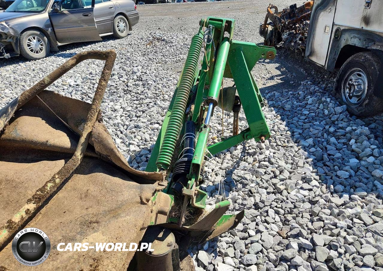 2012 John Deere 275 VIN:N0V1N000056875296 - 5