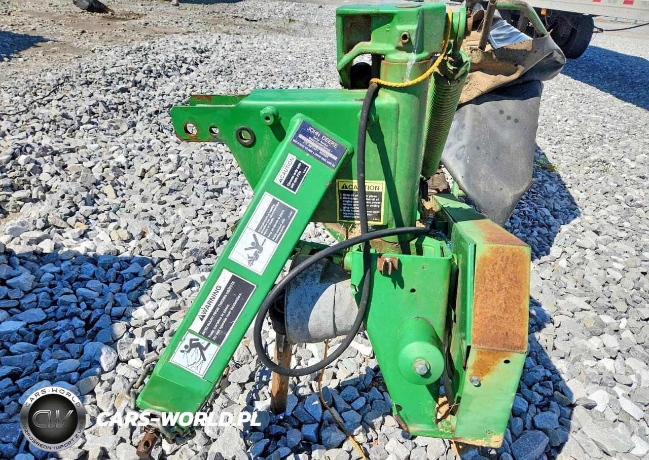 2012 John Deere 275 VIN:N0V1N000056875296 - 7