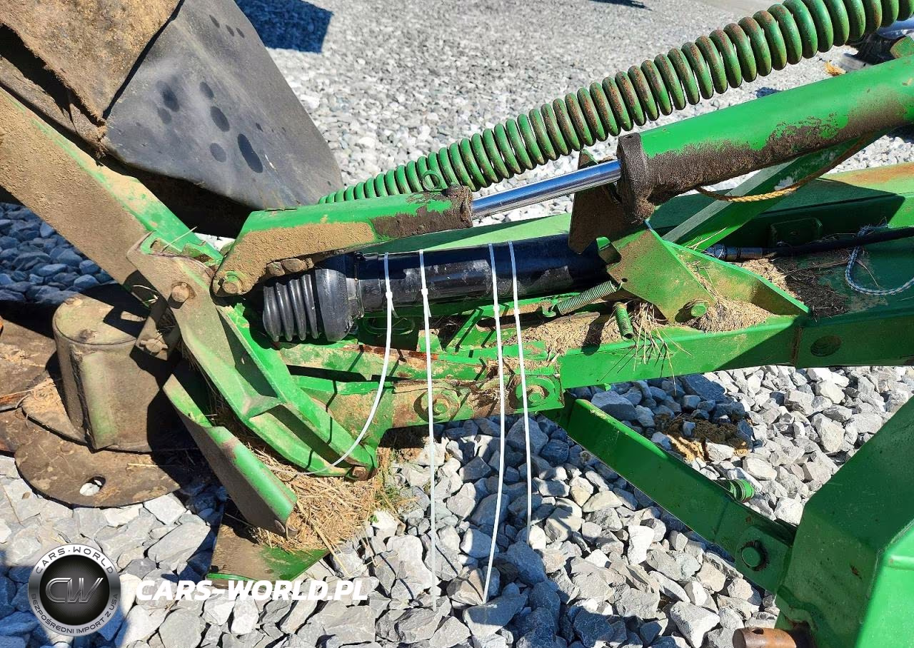 2012 John Deere 275 VIN:N0V1N000056875296 - 8
