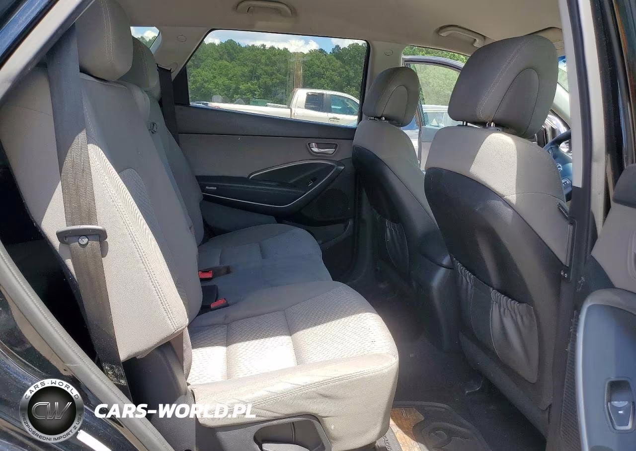 2017 Hyundai Santa Fe Se VIN:KM8SMDHF7HU183944 - 11