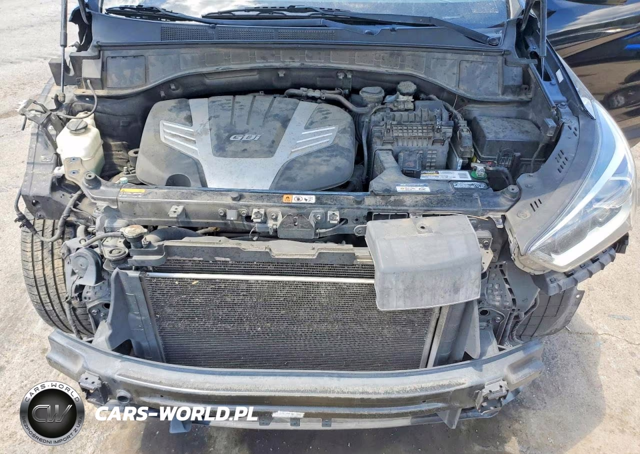 2017 Hyundai Santa Fe Se VIN:KM8SMDHF7HU183944 - 12