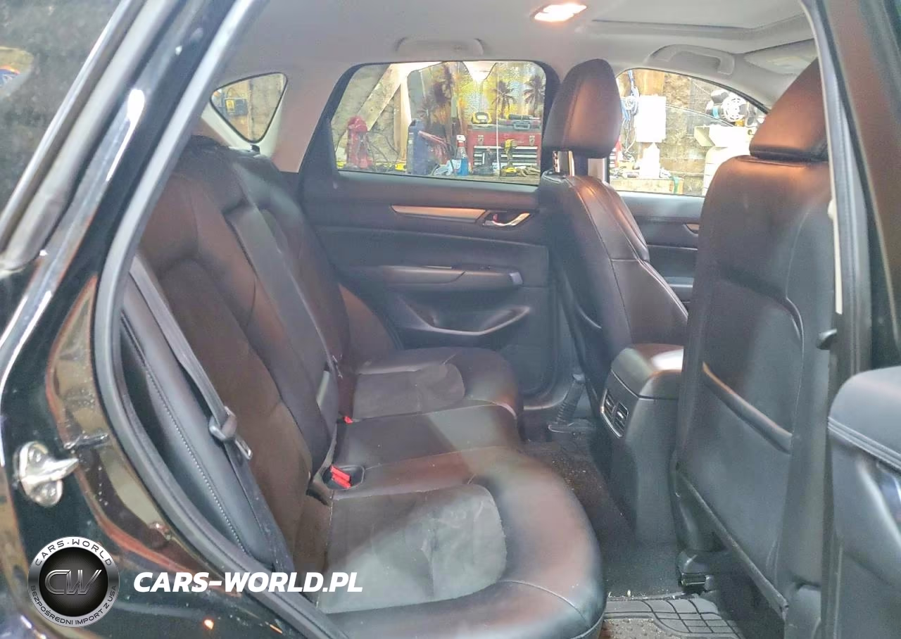 2018 Mazda Cx-5 Touring VIN:JM3KFACM7J0417328 - 11