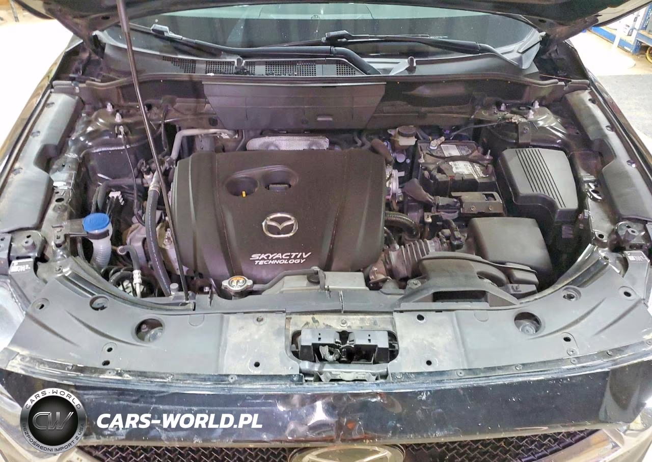 2018 Mazda Cx-5 Touring VIN:JM3KFACM7J0417328 - 12