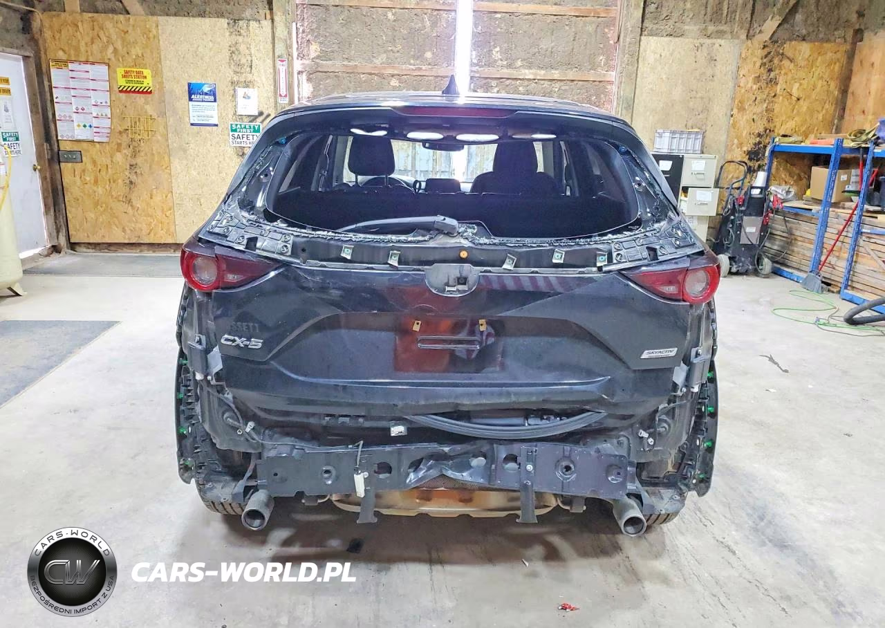 2018 Mazda Cx-5 Touring VIN:JM3KFACM7J0417328 - 6