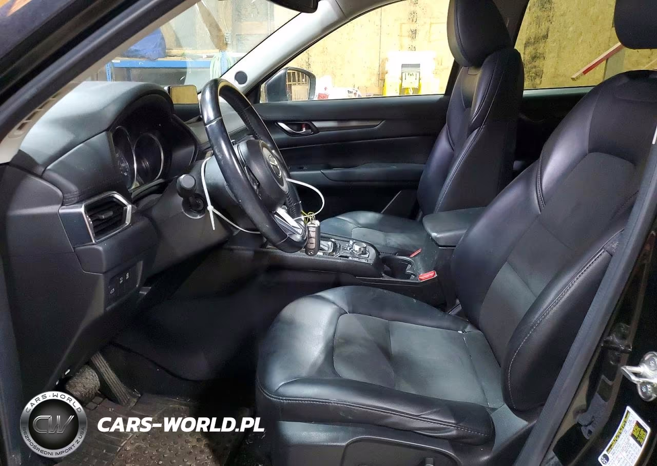2018 Mazda Cx-5 Touring VIN:JM3KFACM7J0417328 - 7