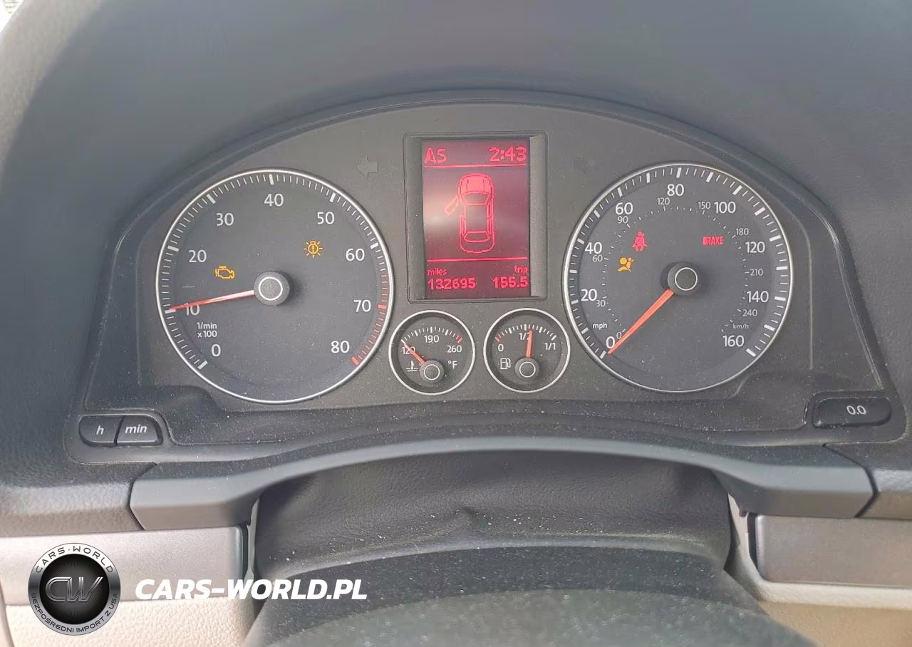 2008 Volkswagen Eos Turbo VIN:WVWAA71F28V049423 - 9