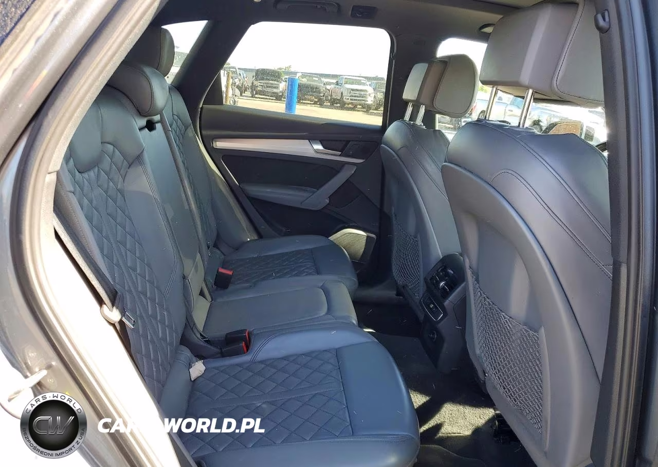 2018 Audi Sq5 Premium Plus VIN:WA1A4AFY2J2020603 - 10