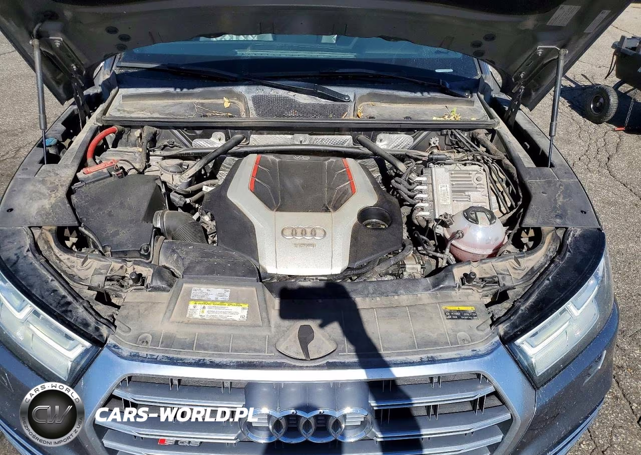2018 Audi Sq5 Premium Plus VIN:WA1A4AFY2J2020603 - 11